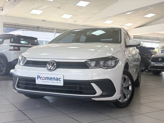 VOLKSWAGEN POLO 1.0 MPI MANUAL VOLKSWAGEN POLO 1.0 MPI MANUAL